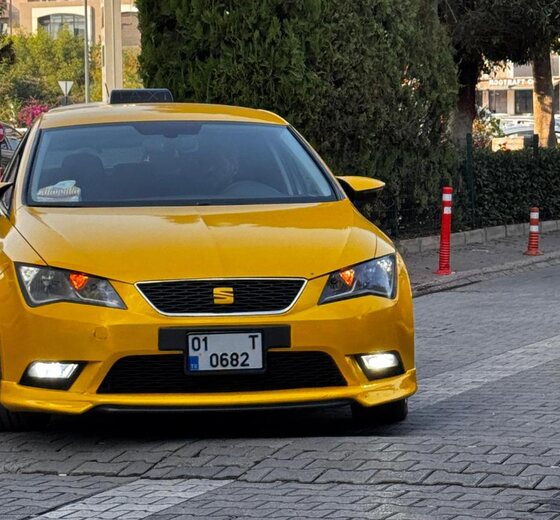 Adana'da Taksiye Binmeden Önce Kontrol Edilecek 7 Şey