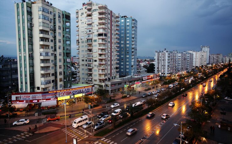 Adana Çukurova ve Seyhan'da Taksi: 12 Bölge Rehberi